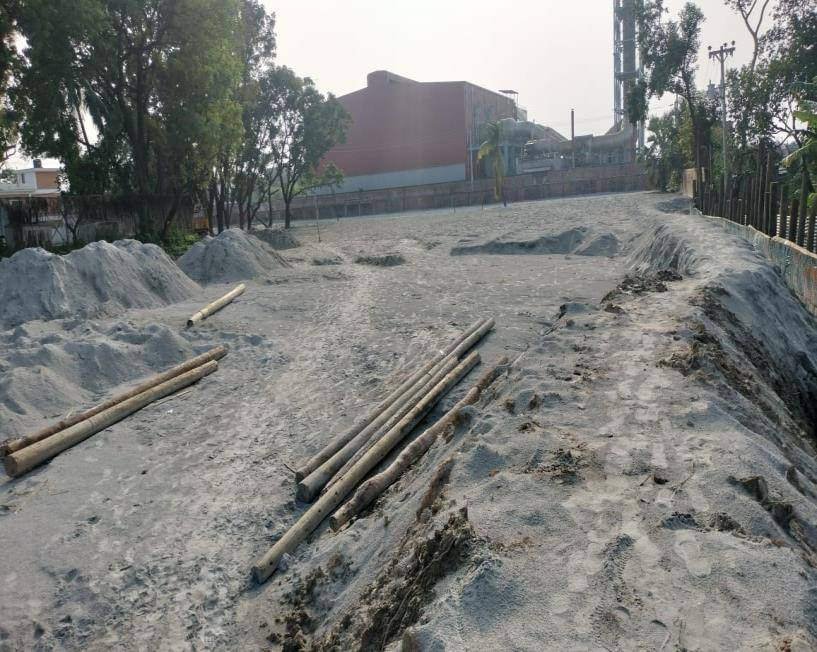 Narayanganj PBS-2 HQ, Sawghat